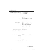 Preview for 5 page of Samsung WA80V3WEP/XSG User Manual