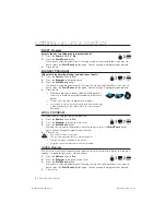 Preview for 8 page of Samsung WA80V3WEP/XSG User Manual