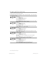 Preview for 10 page of Samsung WA80V3WEP/XSG User Manual