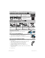 Preview for 12 page of Samsung WA80V3WEP/XSG User Manual