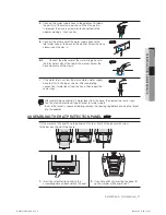 Предварительный просмотр 17 страницы Samsung WA80V9 User Manual