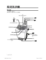 Предварительный просмотр 30 страницы Samsung WA80V9 User Manual