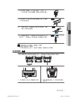 Предварительный просмотр 41 страницы Samsung WA80V9 User Manual