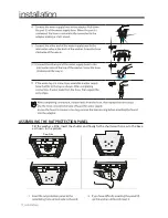 Preview for 8 page of Samsung WA82B4T User Manual