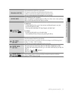 Preview for 15 page of Samsung WA82B4T User Manual