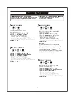 Preview for 6 page of Samsung WA82QAD User Manual