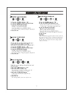 Preview for 7 page of Samsung WA82QAD User Manual