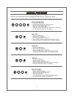 Preview for 8 page of Samsung WA82QAD User Manual