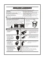 Preview for 10 page of Samsung WA82QAD User Manual