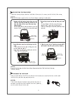 Preview for 12 page of Samsung WA82QAD User Manual