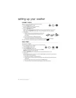 Предварительный просмотр 18 страницы Samsung WA82V4G User Manual