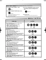 Предварительный просмотр 6 страницы Samsung WA8535B1 Owner'S Instructions Manual