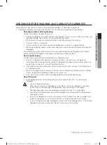 Preview for 9 page of Samsung WA85F5S3 User Manual