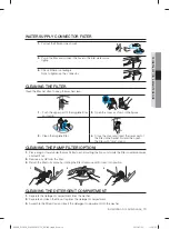 Preview for 19 page of Samsung WA85F5S3 User Manual