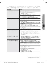 Preview for 21 page of Samsung WA85F5S3 User Manual