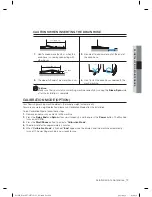 Preview for 19 page of Samsung WA85F7S6 User Manual