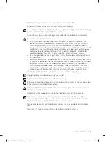 Preview for 5 page of Samsung WA85GWG User Manual