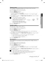 Preview for 13 page of Samsung WA85GWG User Manual