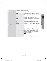 Preview for 11 page of Samsung WA85H4000H User Manual