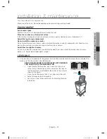 Preview for 15 page of Samsung WA85H4000H User Manual