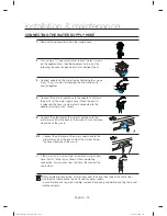 Preview for 16 page of Samsung WA85H4000H User Manual