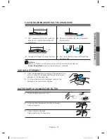 Preview for 19 page of Samsung WA85H4000H User Manual