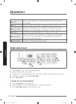 Предварительный просмотр 26 страницы Samsung WA85J571 Series User Manual