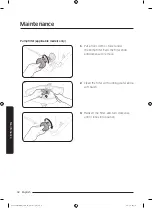 Preview for 32 page of Samsung WA85J6750SW User Manual