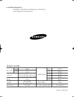 Preview for 13 page of Samsung WA85K9 Manual