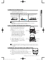 Preview for 9 page of Samsung WA85M4 User Manual