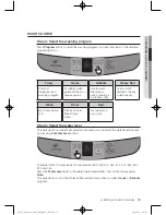 Preview for 13 page of Samsung WA85M4 User Manual