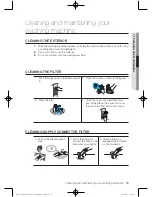 Preview for 15 page of Samsung WA85M4 User Manual