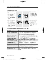 Preview for 16 page of Samsung WA85M4 User Manual