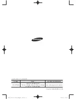 Preview for 20 page of Samsung WA85M4 User Manual