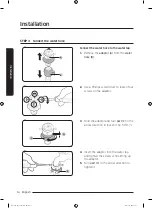 Preview for 14 page of Samsung WA85N6750B Series User Manual