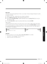 Preview for 33 page of Samsung WA85N6750B Series User Manual