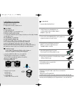 Предварительный просмотр 11 страницы Samsung WA87F3 Manual