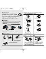 Предварительный просмотр 13 страницы Samsung WA87F3 Manual