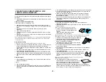 Preview for 5 page of Samsung WA90F3 User Manual