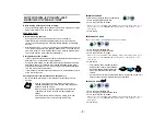 Preview for 7 page of Samsung WA90F3 User Manual