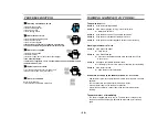 Preview for 13 page of Samsung WA90F3 User Manual