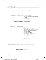 Preview for 2 page of Samsung WA90F5S2 User Manual