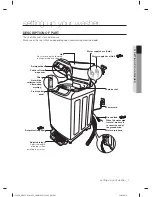 Preview for 7 page of Samsung WA90F5S2 User Manual