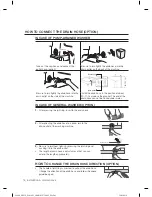 Preview for 16 page of Samsung WA90F5S2 User Manual