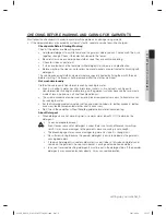 Preview for 9 page of Samsung WA90F5S4 User Manual