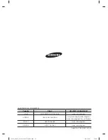 Preview for 28 page of Samsung WA90F5S4 User Manual