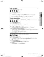 Предварительный просмотр 13 страницы Samsung WA90GP User Manual