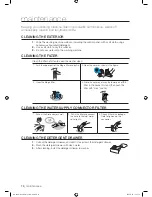 Предварительный просмотр 16 страницы Samsung WA90GP User Manual