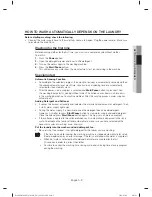 Preview for 9 page of Samsung WA90H4400SS User Manual