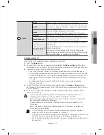 Preview for 11 page of Samsung WA90H4400SS User Manual